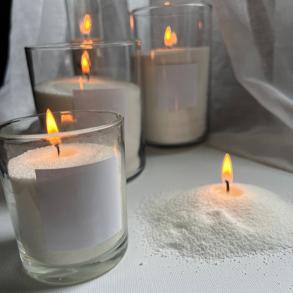 شموع معطرة فاخرة في أوعية، بخو - مراجعة Luxury Candle Supplies Jars وسعره